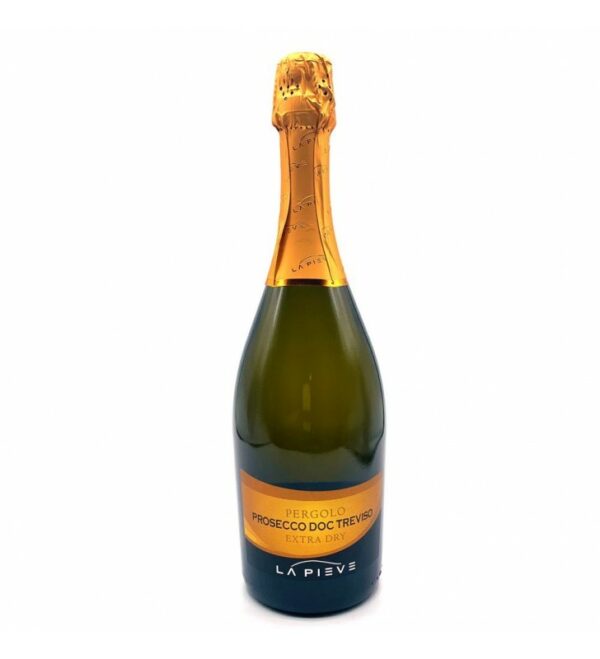 La Pieve Pergolo Prosecco Extra Dry